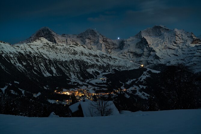 Night Sledding from Interlaken - Quick hits you’ll care about