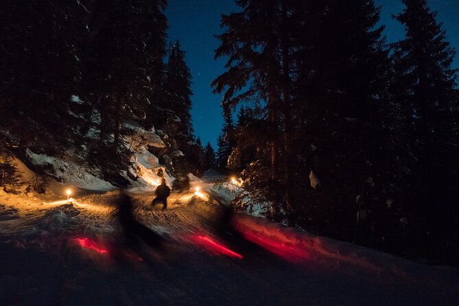 Night Sledding with Fondue - Key highlights you’ll actually feel