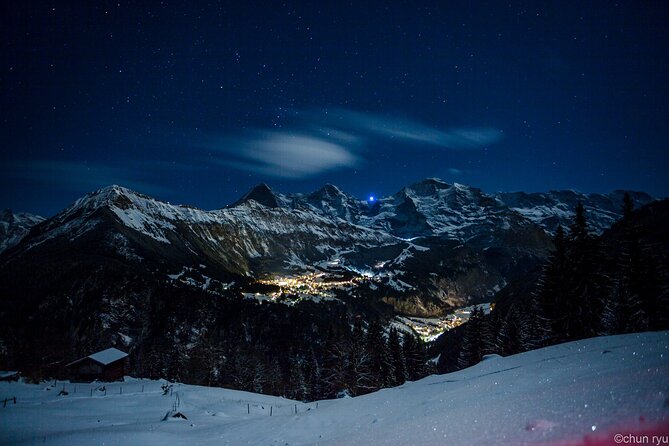 Night Sledding with Fondue - How the 6:00 pm start shapes the whole experience