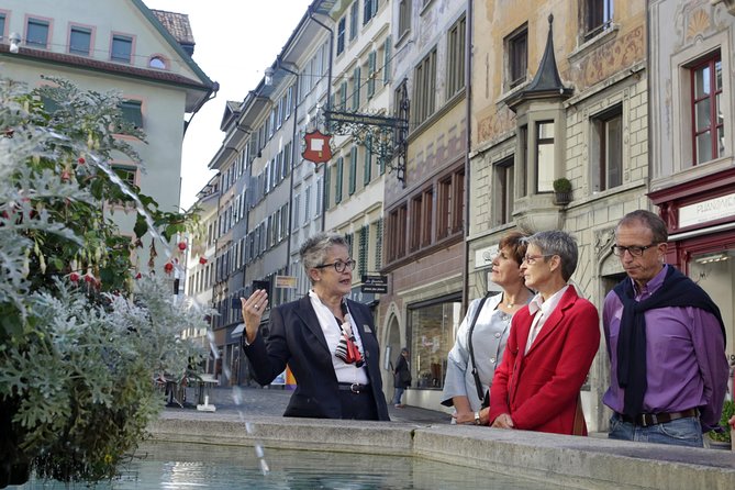 Official Guided City Tour of Lucerne - Guides, pace, and why the 90 minutes feels different than DIY