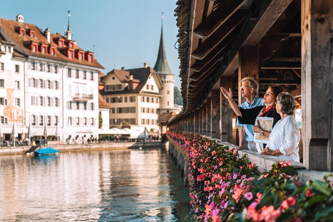 Official Guided City Tour of Lucerne - Price and what you actually get for $31.11