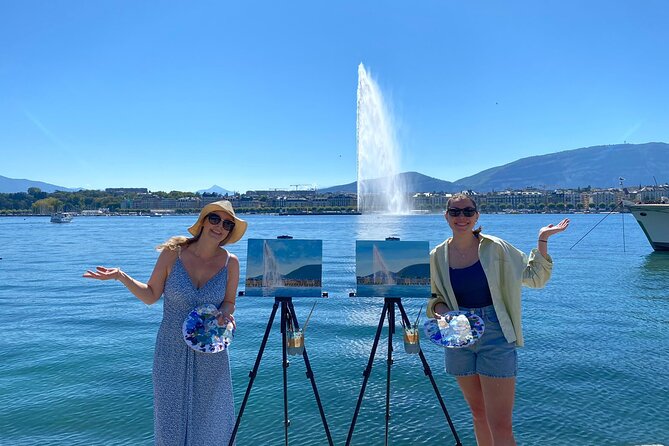 Painting Master Class by the Geneva Lake - Price and Value: What $172.78 Actually Buys You