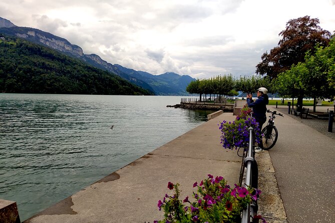 Panoramic E-Bike Tour with a Lake Cruise - Swiss Knife Valley by e-bike: pace, scenery, and real ease