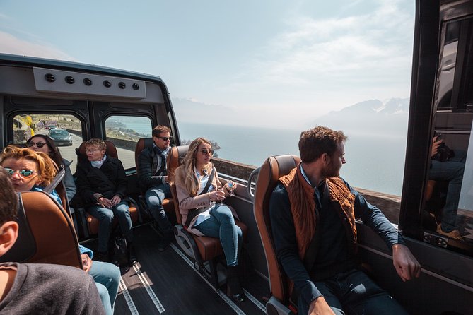 Panoramic Wine Tour From Lausanne - Key things to know before you go