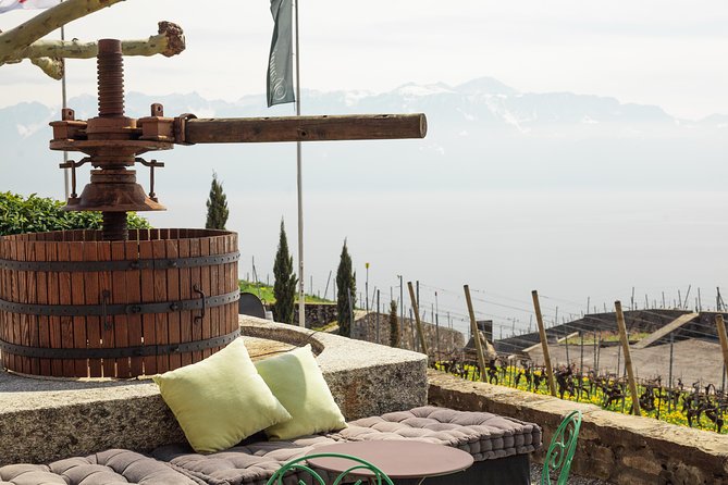 Panoramic Wine Tour From Lausanne - Wine-tour value: weighing $1,976.95 per group against what you actually get