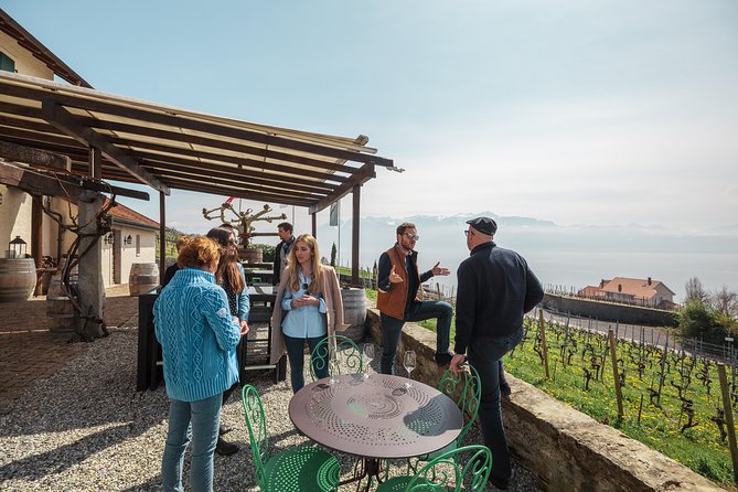Panoramic Wine Tour From Lausanne - The eight-person group size, and why it feels personal