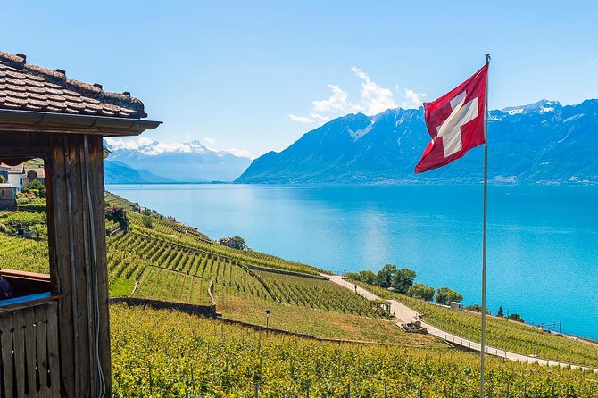Panoramic Wine Tour From Montreux - Lavaux Terraces: UNESCO Views in a Half-Day Schedule