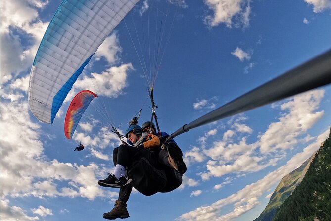 Paragliding Davos Early Bird (Video & Photos Included) - Tandem Paragliding With a FOCA Pilot, What “Private” Changes