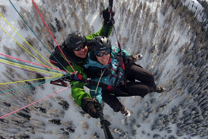 Paragliding Davos Early Bird (Video & Photos Included) - What You Wear and Bring, So the Equipment Feels Good