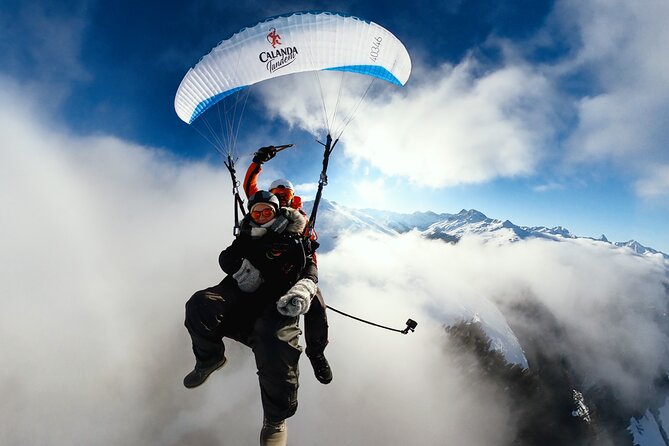 Paragliding Davos Early Bird (Video & Photos Included) - Included Photos and Video, and How to Get More Than a Memory