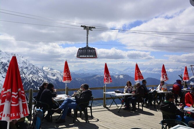 Paragliding Experience from Chamonix and Aiguille du Midi - Key points to know before you go