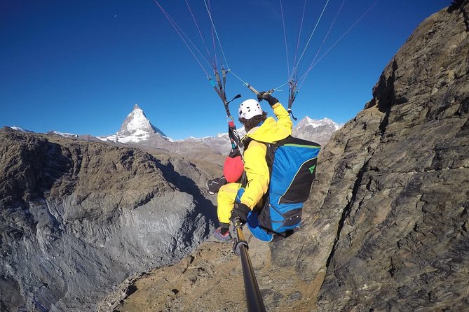 Paragliding mountain flight - Key things to know before you book