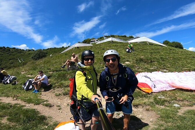 Paragliding Tandem in Switzerland - Key things to know before you book