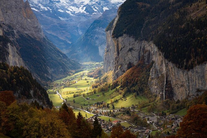Paragliding Tandem in Switzerland - Why Engelberg, Brunni, and Mt. Titlis work so well for tandem paragliding