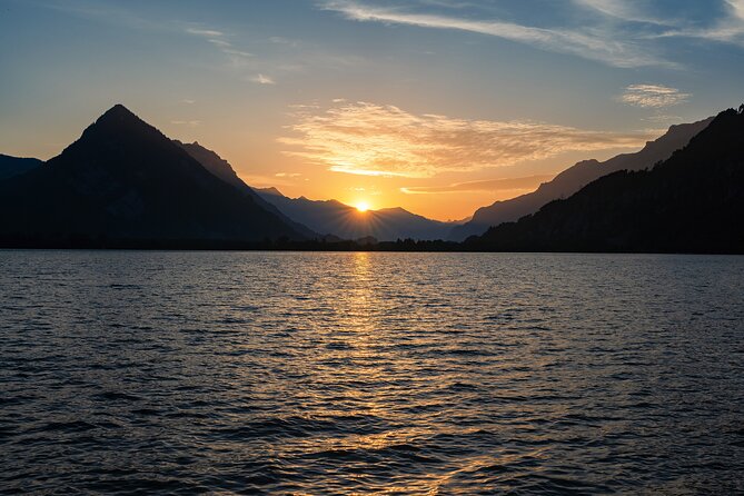 Phototour Private Photoshoot in Interlaken & Lake Brienz and Thun - Unterseen downtown on the Aare: fountains, old churches, and 500-year-old streets