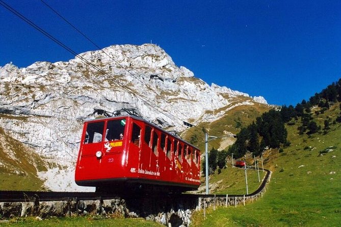 Pilatus Panorama: Exclusive Private Golden Round Trip from Zürich - Why the Zurich to Pilatus Plan Works So Well