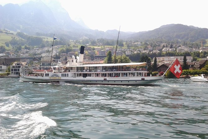 Pilatus Panorama: Exclusive Private Golden Round Trip from Zürich - Pilatus Summit: What to Do With Your Guided Time