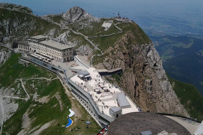 Pilatus Panorama: Exclusive Private Golden Round Trip from Zürich - Fräkmüntegg and Krienseregg: Family-Friendly Options That Also Work for Adults