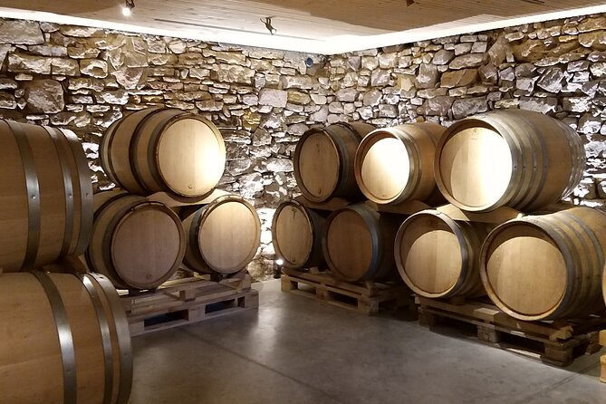 Pinot Noir & Pinot Wine Tour to Baden-Württemberg - Stop 4 at Kaiserstuhl Lavendel Gbr, vineyard walk if weather cooperates