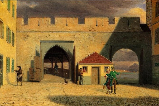 Private 1.5-Hour Nightwatchman Walk in Medieval Lucerne - The nightwatchman experience, from fire horn to medieval map magic