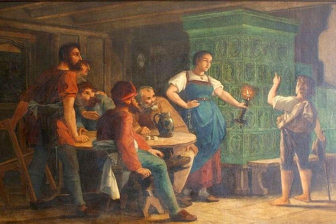 Private 1.5-Hour Nightwatchman Walk in Medieval Lucerne - Furrengasse, Kapellplatz, and the ghost lore of medieval Lucerne