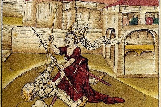 Private 1.5-Hour Nightwatchman Walk in Medieval Lucerne - Ritterscher Palace and the Dance of Death, finishing with Chapel Bridge murals
