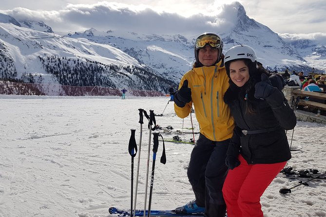 Private 3-Hour Ski Lesson in Zermatt, Switzerland - A realistic start to skiing in Zermatt