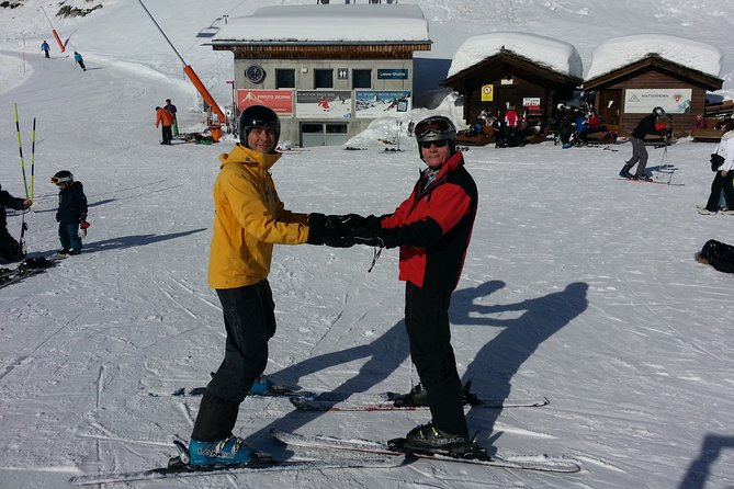 Private 3-Hour Ski Lesson in Zermatt, Switzerland - What you will learn in those 3 hours