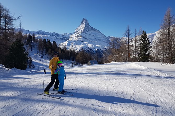 Private 3-Hour Ski Lesson in Zermatt, Switzerland - What it is like day-of: gear, language, and group size