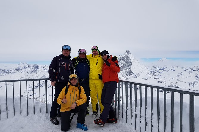 Private 3-Hour Ski Lesson in Zermatt, Switzerland - Why the instructors matter more than the brand-new equipment
