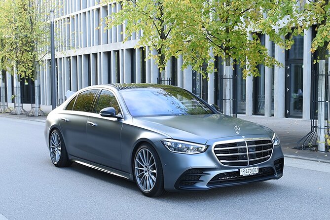 Private Arrival Transfer: from Geneva Airport to Verbier - Price and Value: When This Transfer Makes Sense