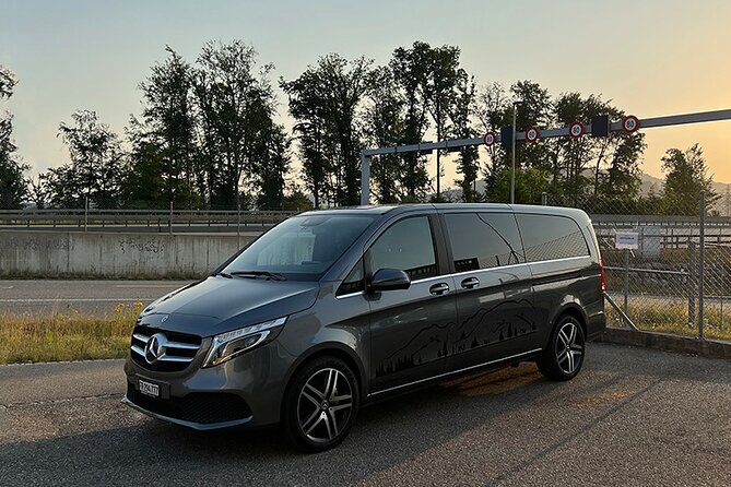 Private Arrival Transfer: from Zurich Airport to Lauterbrunnen - Key highlights worth knowing