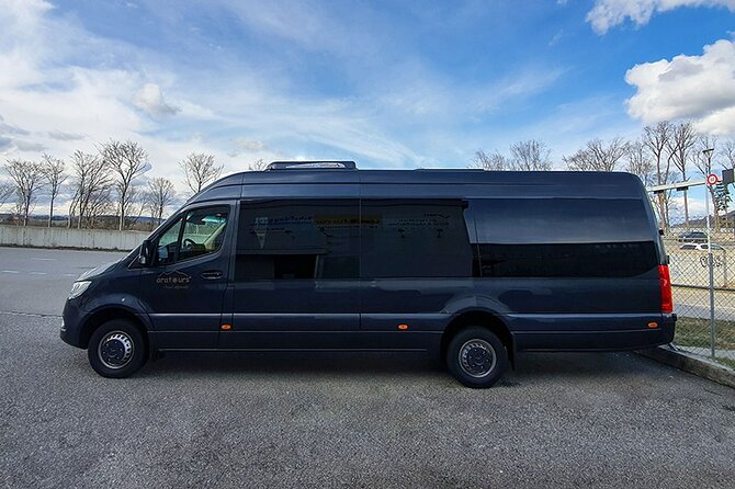 Private Arrival Transfer: from Zurich Airport to Lauterbrunnen - Inclusions that make the ride feel complete