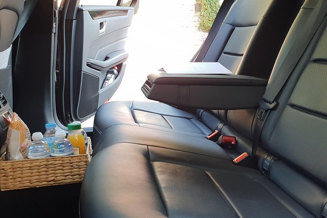 Private Arrival Transfer: from Zurich Airport to Sankt-Moritz - Zurich Airport to St Moritz, the time-saving plan you will actually use