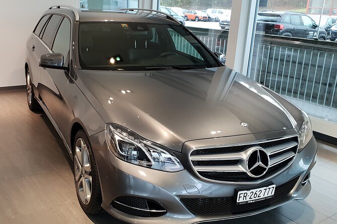 Private Arrival Transfer: from Zurich Airport to Sankt-Moritz - What the service is really like, based on the strongest signals
