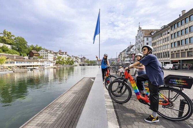 Private Bike Tour with Pickup From Zurich - Quick take: what makes this Zurich bike tour work