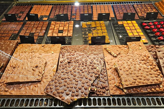 Private Chocolate Tour in Geneva by Tuk Tuk - A White Tuk Tuk Route That Keeps Geneva Simple