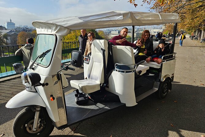 Private Chocolate Tour in Geneva by Tuk Tuk - Karim and the Guide Touch, More Than Just Chocolate