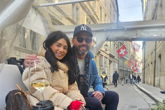 Private Chocolate Tour in Geneva by Tuk Tuk - What’s Included, and What You Still Need to Plan For