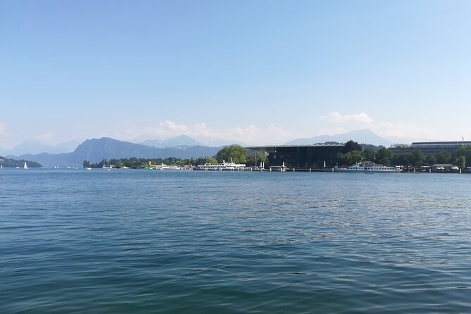 Private city tour in lucerne - Where the 2-hour Lucerne loop really starts