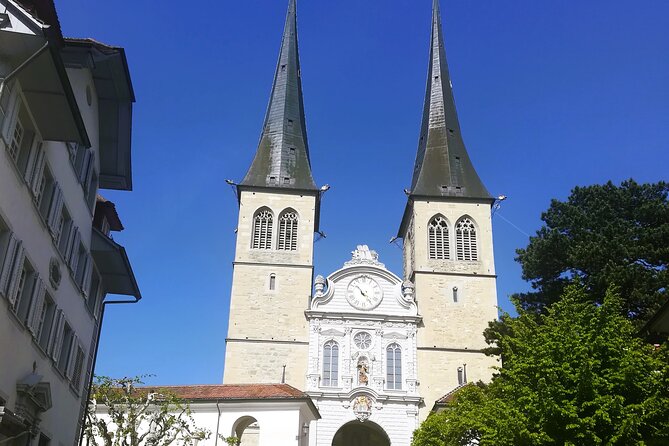 Private city tour in lucerne - Who this tour fits best