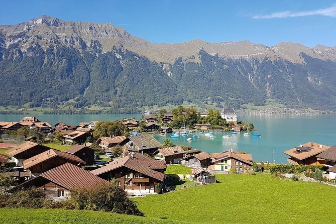 Private Day tour from Interlaken: Lake, Gorge & Waterfall - Key highlights worth the planning