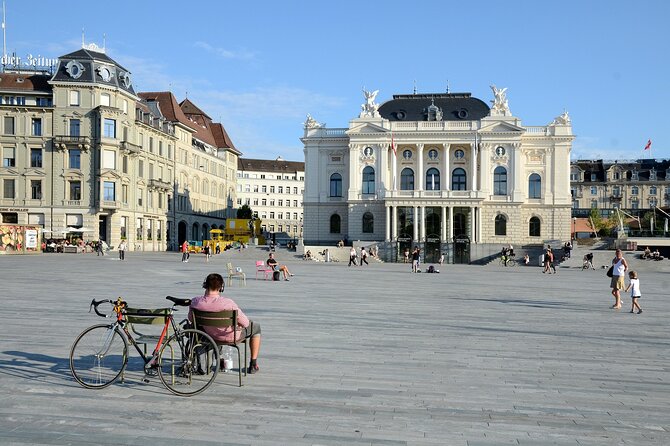 Private direct transfer: Basel to Zurich, English speaking driver - Comfort Basics: Air Conditioning, Bottled Water, and the Ride Feel