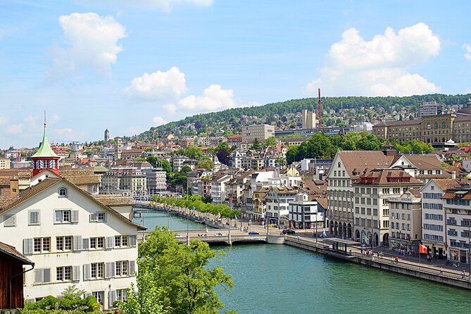 Private direct transfer: Basel to Zurich, English speaking driver - Common Pitfalls to Avoid, Especially With Luggage