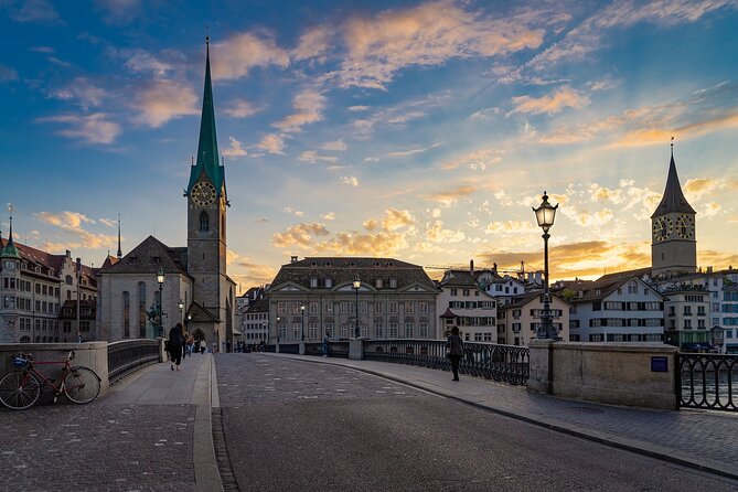 Private direct transfer: Basel to Zurich, English speaking driver - Who Should Book This Transfer From Basel to Zurich