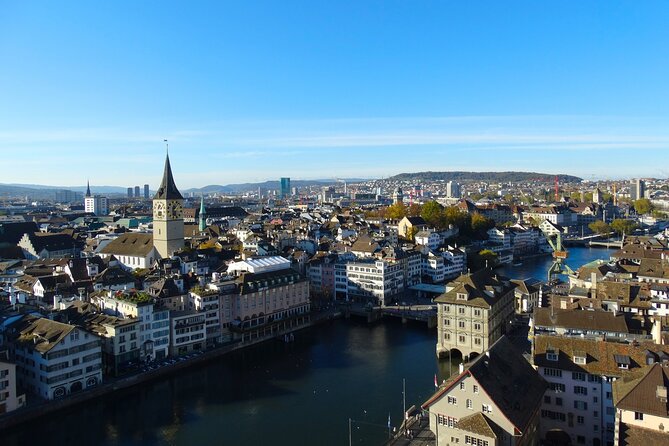 Private direct transfer: Basel to Zurich, English speaking driver - Vehicle and Luggage Math for 1 to 14 Passengers
