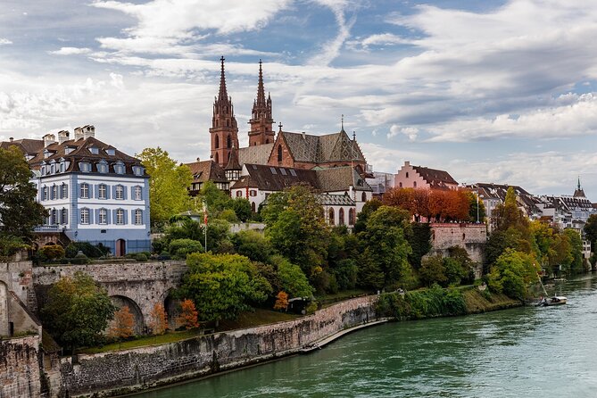 Private direct transfer: Zurich to Basel, English-Speaking driver - Quick Take: Why This Zurich to Basel Transfer Works