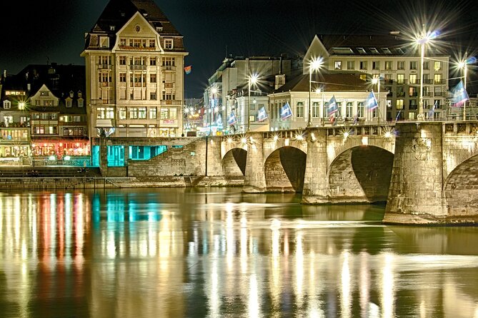 Private direct transfer: Zurich to Basel, English-Speaking driver - The Pickup Process, and How to Make It Smooth
