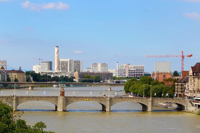 Private direct transfer: Zurich to Basel, English-Speaking driver - Your Driver: English Skills, Personality, and Practical Local Notes
