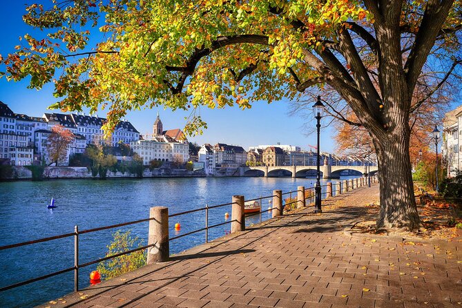 Private direct transfer: Zurich to Basel, English-Speaking driver - Luggage Help and Comfort Details That Actually Matter